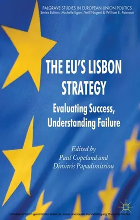 Copeland |  The EU's Lisbon Strategy | eBook | Sack Fachmedien