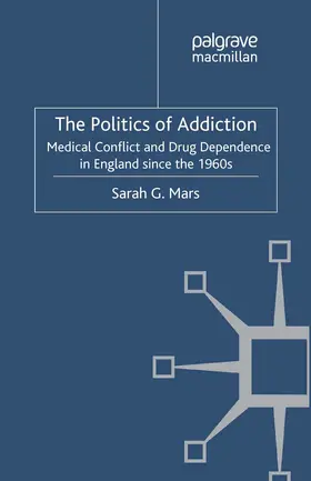 Mars |  The Politics of Addiction | eBook | Sack Fachmedien