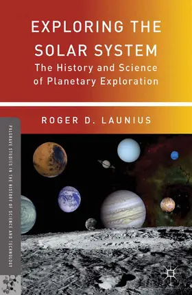 Launius |  Exploring the Solar System | eBook | Sack Fachmedien