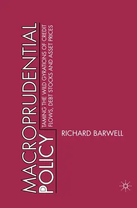 Barwell |  Macroprudential Policy | eBook | Sack Fachmedien