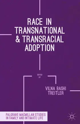 Treitler |  Race in Transnational and Transracial Adoption | eBook | Sack Fachmedien