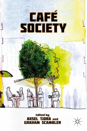 Tjora / Scambler |  Café Society | Buch |  Sack Fachmedien