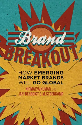 Kumar / Steenkamp |  Brand Breakout | eBook | Sack Fachmedien