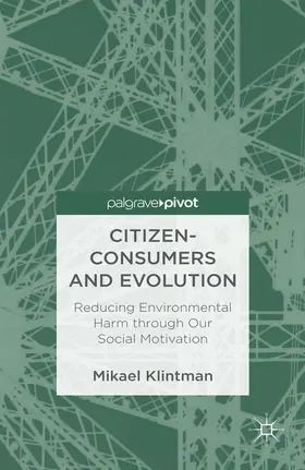 Klintman | Citizen-Consumers and Evolution | E-Book | www2.sack.de