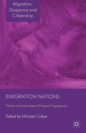 Collyer | Emigration Nations | Buch | 978-1-137-27709-1 | www2.sack.de