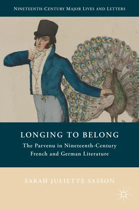 Sasson |  Longing to Belong | Buch |  Sack Fachmedien