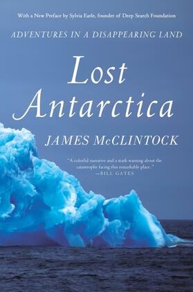 Mcclintock |  Lost Antarctica | Buch |  Sack Fachmedien