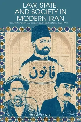 Enayat | Law, State, and Society in Modern Iran | E-Book | sack.de