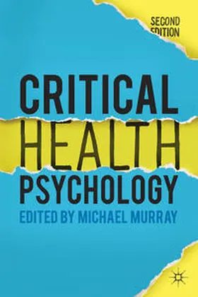 Murray |  Critical Health Psychology | Buch |  Sack Fachmedien