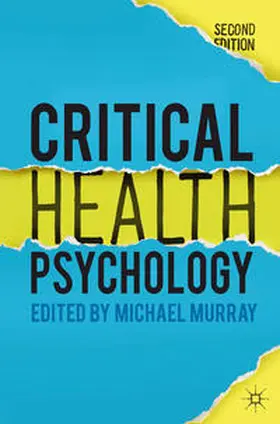 Murray |  Critical Health Psychology | Buch |  Sack Fachmedien