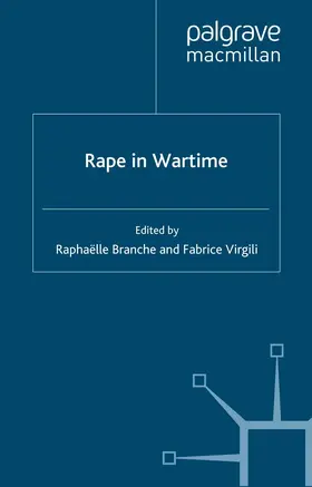 Branche / Virgili |  Rape in Wartime | eBook | Sack Fachmedien