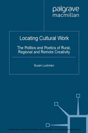 Luckman |  Locating Cultural Work | eBook | Sack Fachmedien