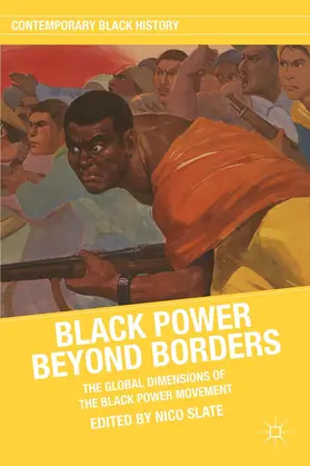 Slate |  Black Power Beyond Borders | Buch |  Sack Fachmedien