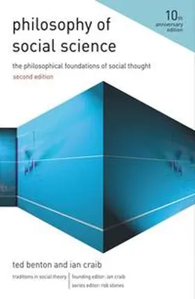 Benton / Craib |  Philosophy of Social Science | eBook | Sack Fachmedien