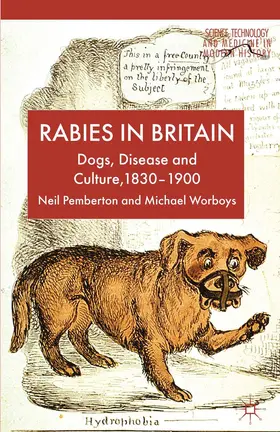 Pemberton / Worboys |  Rabies in Britain | Buch |  Sack Fachmedien