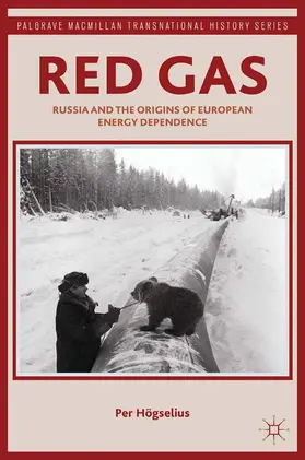 Högselius | Red Gas | E-Book | sack.de