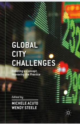 Acuto / Steele |  Global City Challenges | eBook | Sack Fachmedien