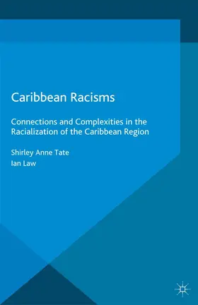 Law / Tate |  Caribbean Racisms | eBook | Sack Fachmedien