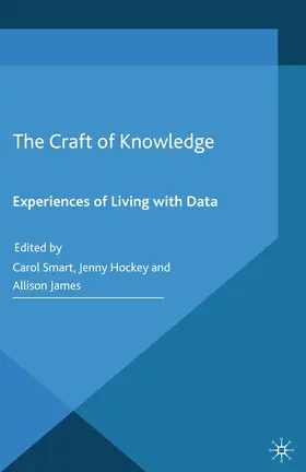 Smart / Hockey / James |  The Craft of Knowledge | eBook | Sack Fachmedien
