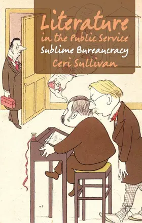 Sullivan |  Literature in the Public Service | eBook | Sack Fachmedien