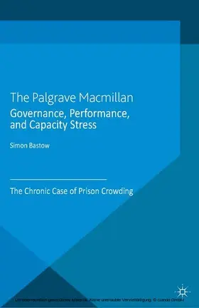 Bastow |  Governance, Performance, and Capacity Stress | eBook | Sack Fachmedien