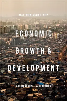 Mccartney |  Economic Growth and Development | Buch |  Sack Fachmedien