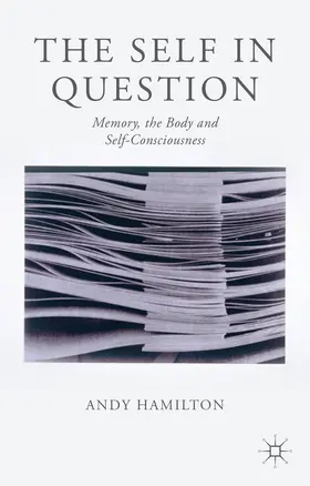 Hamilton |  The Self in Question | Buch |  Sack Fachmedien