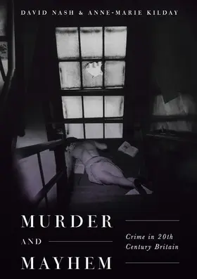 Nash / Kilday |  Murder and Mayhem | Buch |  Sack Fachmedien