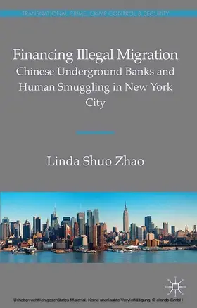 Zhao |  Financing Illegal Migration | eBook | Sack Fachmedien