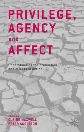 Maxwell / Aggleton |  Privilege, Agency and Affect | Buch |  Sack Fachmedien