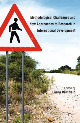 Camfield |  Methodological Challenges and New Approaches to Research in International Development | eBook | Sack Fachmedien