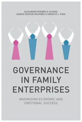 Koeberle-Schmid / Kenyon-Rouvinez / Poza |  Governance in Family Enterprises | Buch |  Sack Fachmedien