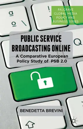 Brevini |  Public Service Broadcasting Online | eBook | Sack Fachmedien