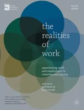 Noon / Morrell |  The Realities of Work | eBook | Sack Fachmedien