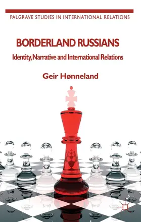 Hønneland |  Borderland Russians | Buch |  Sack Fachmedien