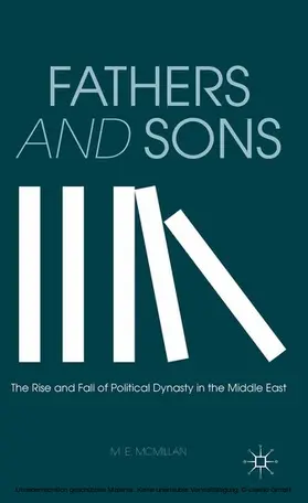 McMillan | Fathers and Sons | E-Book | sack.de