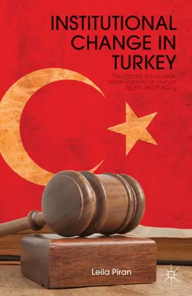 Piran | Institutional Change in Turkey | E-Book | sack.de