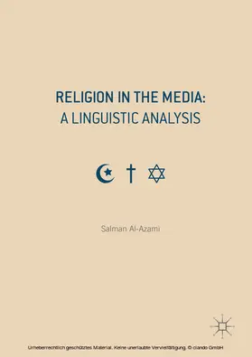 Al-Azami |  Religion in the Media: A Linguistic Analysis | eBook | Sack Fachmedien