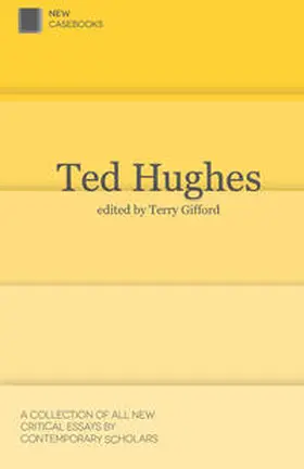 Gifford | Ted Hughes | Buch | 978-1-137-30111-6 | sack.de