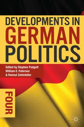 Padgett / Paterson / Zohlnhöfer |  Developments in German Politics 4 | Buch |  Sack Fachmedien
