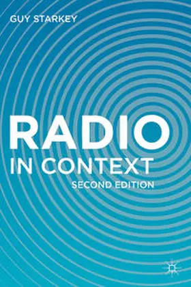 Starkey |  Radio in Context | Buch |  Sack Fachmedien