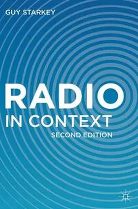 Starkey |  Radio in Context | Buch |  Sack Fachmedien