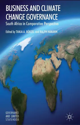 Börzel / Hamann | Business and Climate Change Governance | E-Book | sack.de