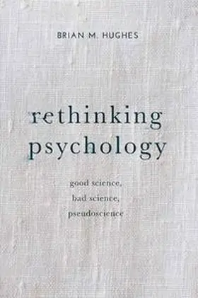 Hughes |  Rethinking Psychology | eBook | Sack Fachmedien