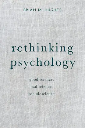 Hughes |  Rethinking Psychology | Buch |  Sack Fachmedien