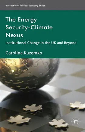 Kuzemko |  The Energy Security-Climate Nexus | eBook | Sack Fachmedien