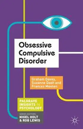 Davey / Dash / Meeten |  Obsessive Compulsive Disorder | eBook | Sack Fachmedien
