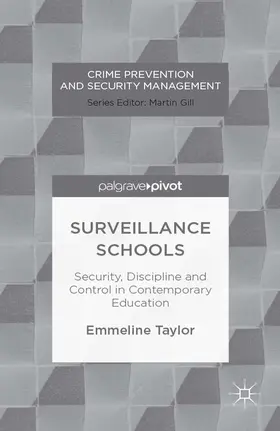 Taylor |  Surveillance Schools | eBook | Sack Fachmedien