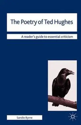 Byrne |  The Poetry of Ted Hughes | eBook | Sack Fachmedien