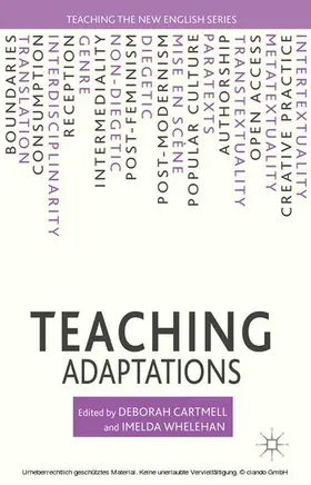 Cartmell / Whelehan |  Teaching Adaptations | eBook | Sack Fachmedien